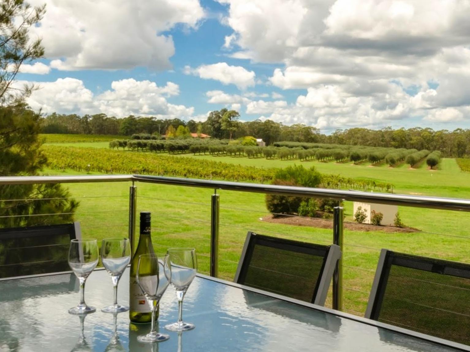 Adina Vineyard Aparthotel Lovedale Kültér fotó